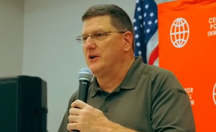 Фото: Prt Scr youtube.com / Caleb Maupin