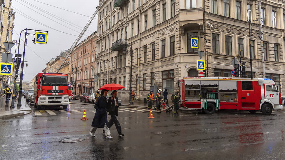Фото: Михаил Богородский / Коммерсантъ
