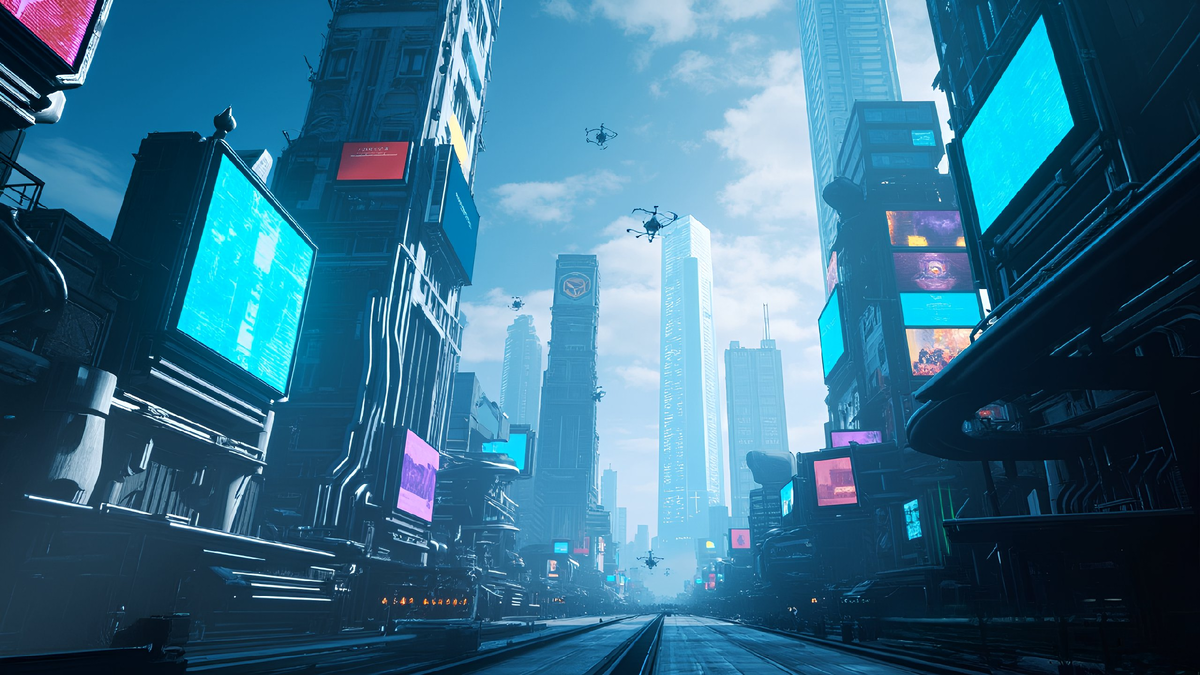 AI-генерация