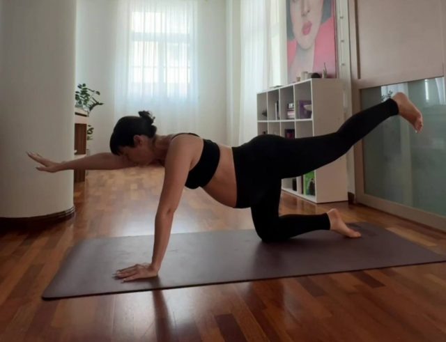    Ида Галич. Фото: социальные сети