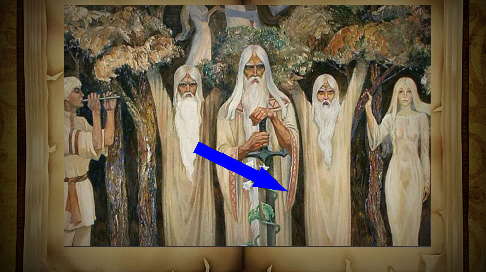    Тайны волхвов древней Руси которые скрывали веками