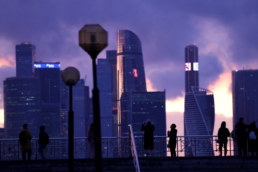    Фото © Анастасия Романова / Абзац / Лето в Москве