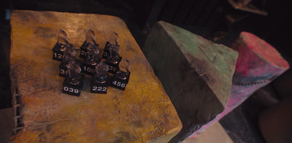 Игра в кальмара 4