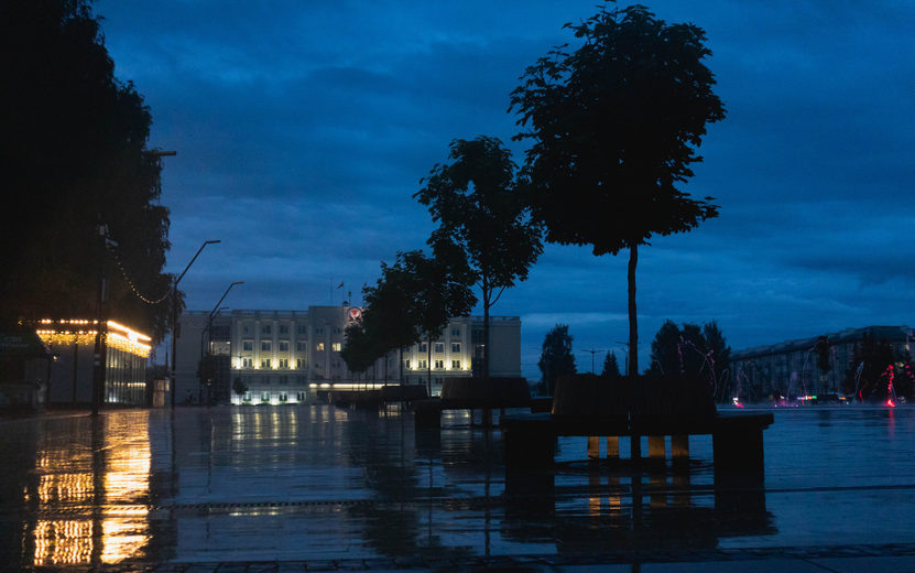    Погода в Ижевске на день: 29 июня ждем тепло до +20°С и дождь