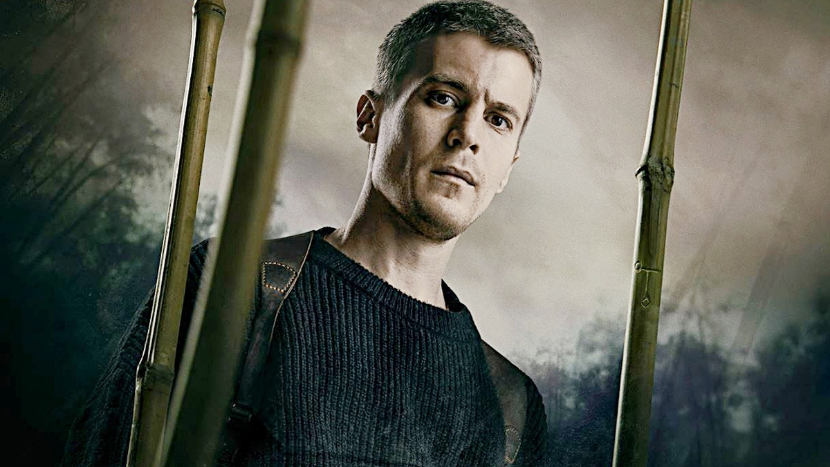 Иван Янковский (Евгений Боков) в сериале «Фишер. Затмение» / Иллюстрация взята из открытых источников