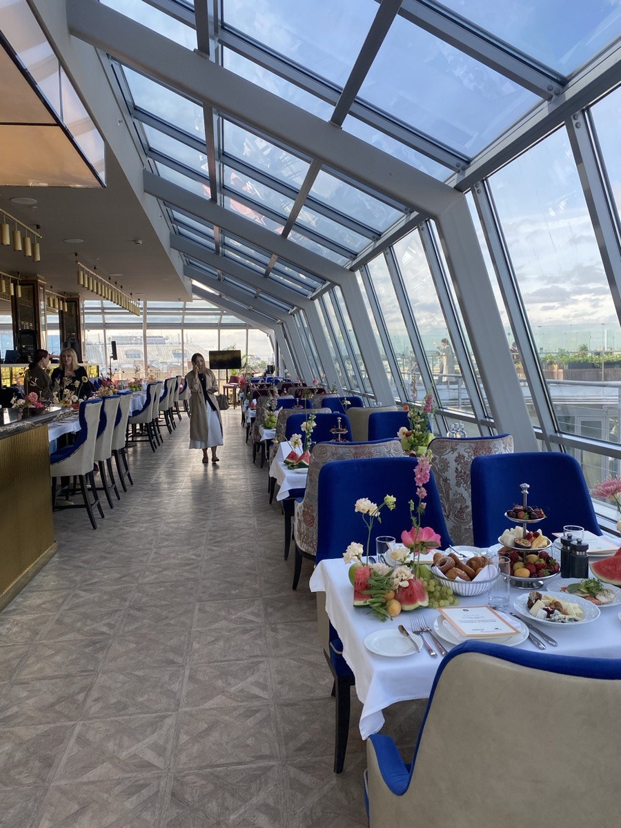 Ресторан Bellevue