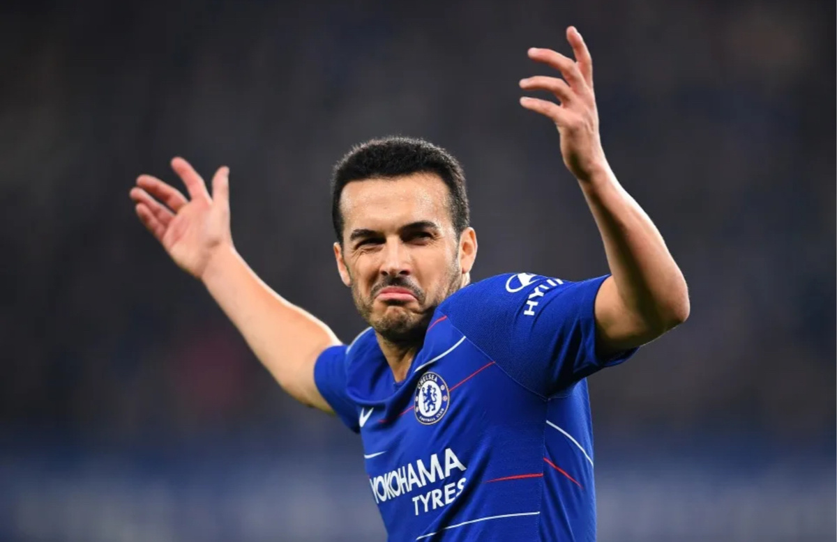 Педро Родригес, испанский футболист. Фото взято из Яндекс -картинок. 