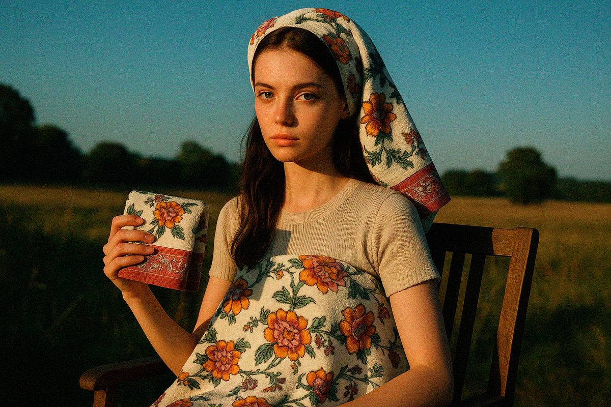 Полотенца Bolangde придают ощущение нежности и уюта, как теплое объятие близкого человека.