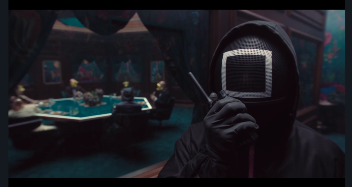 Звонок по рации: "Мы потеряли связь с операционной комнатой!"