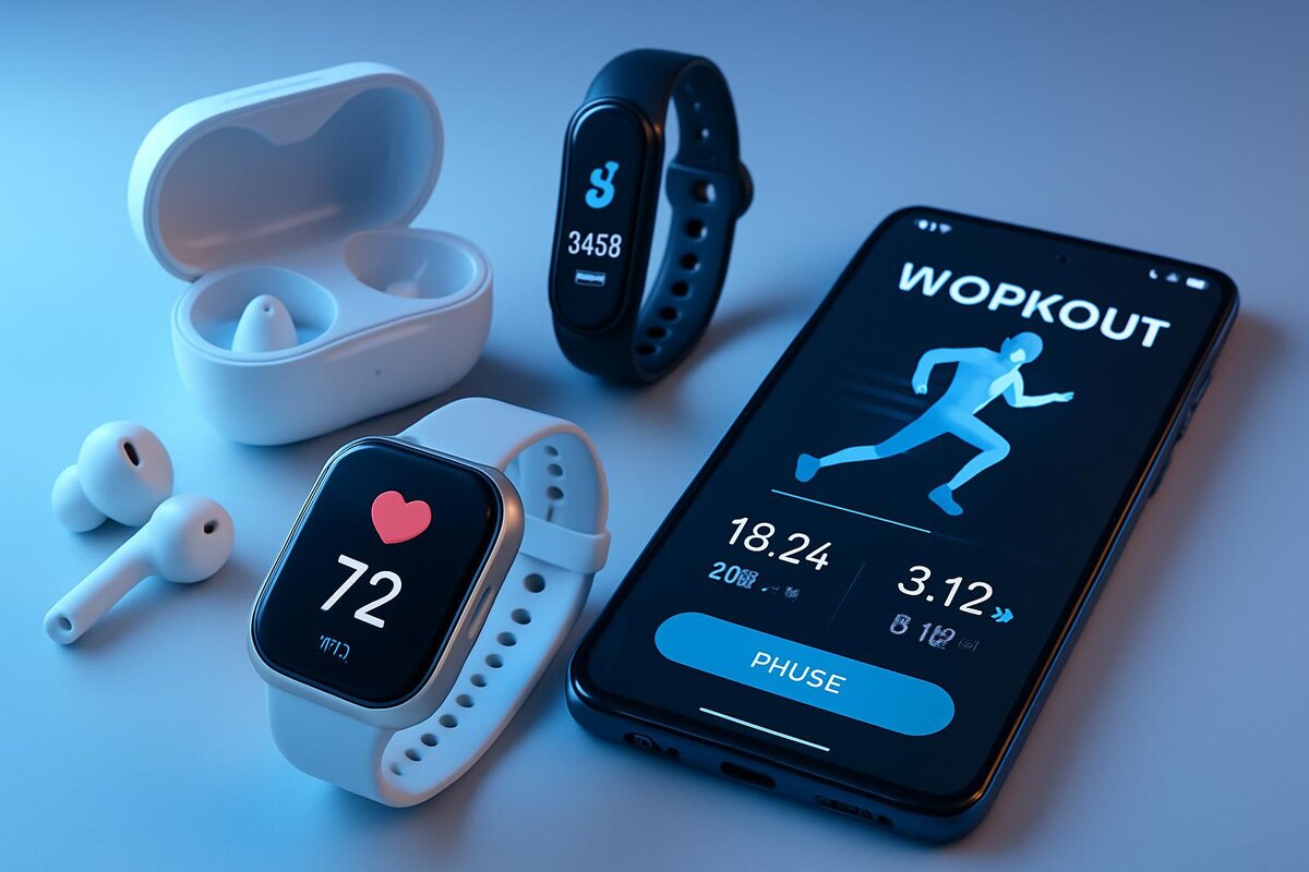 Набор гаджетов