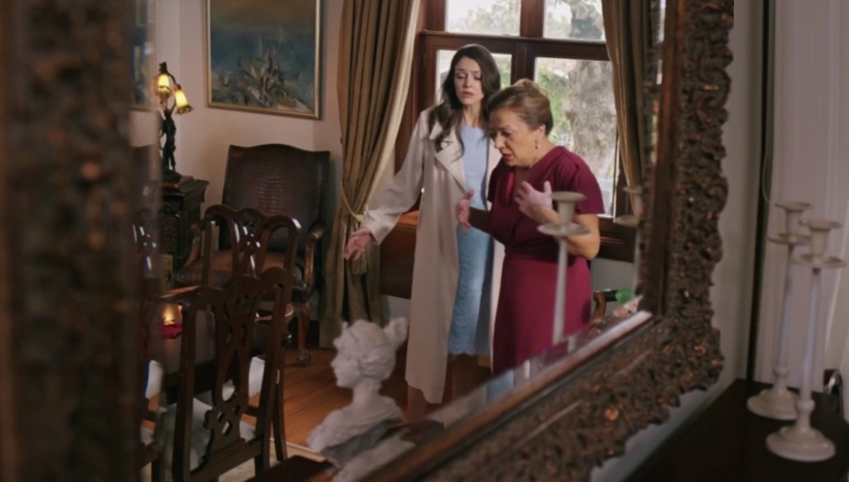 Подробное содержание 6 серии сериала "Зимородок 3" (2024 / 2025). Чем закончится турецкая драма? Описание основных моментов серии?