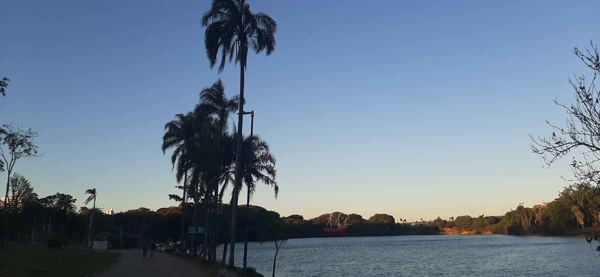 Бразилия, город Кампинас.