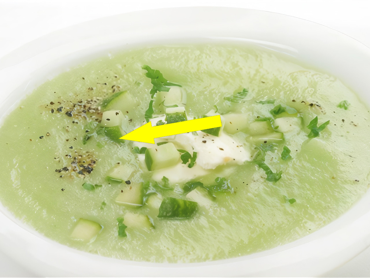    Этот испанский суп украли у нас еще в XV веке