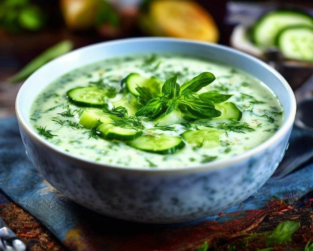    Этот испанский суп украли у нас еще в XV веке