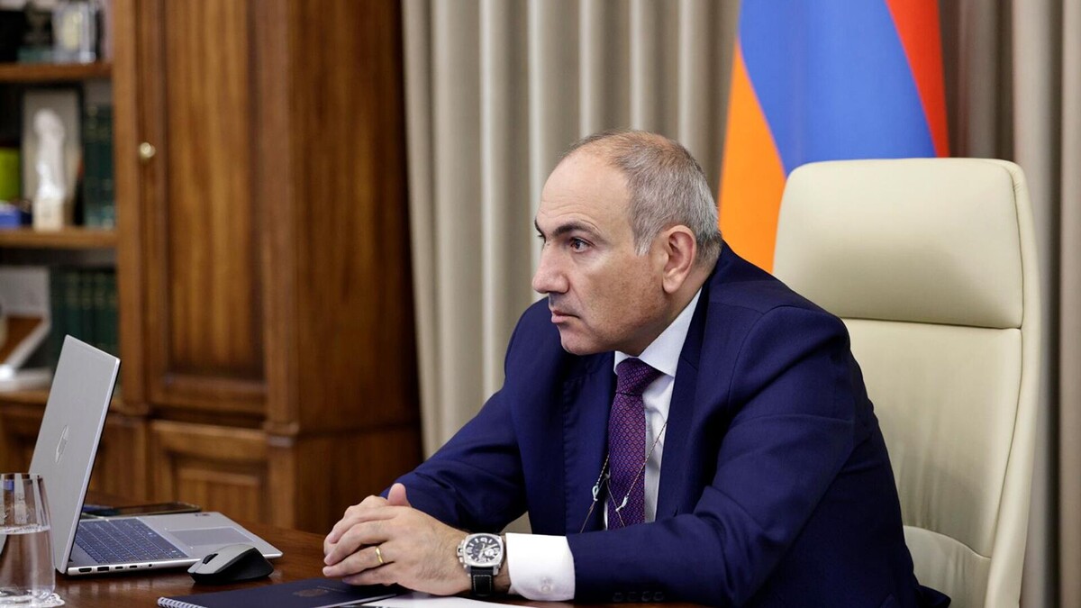 © Photo : official site of the Prime Minister of RA