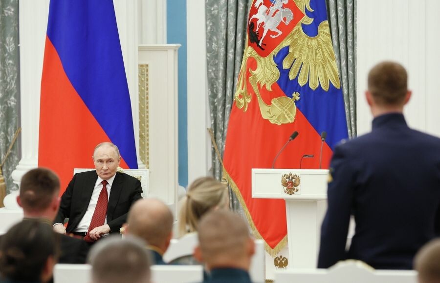     / Источник: ©РИА Новости/Сергей Булкин