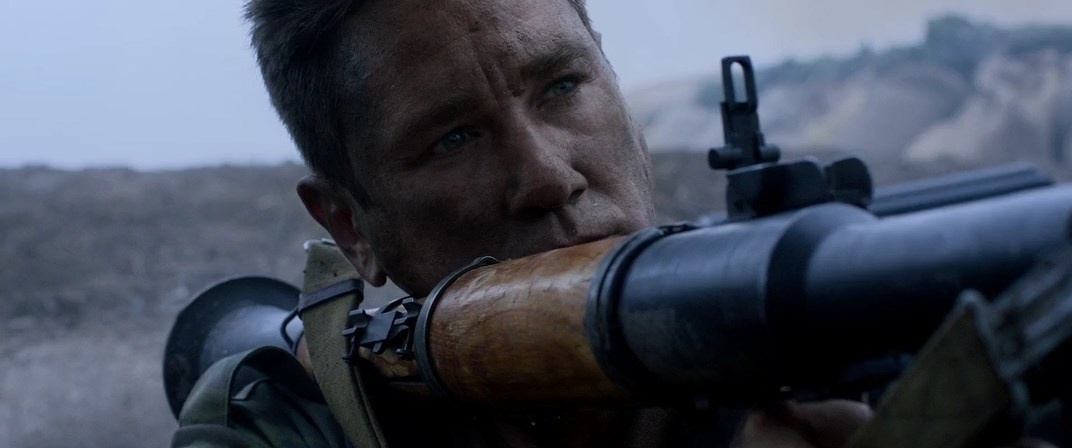 Кадр из х/ф «Позывной “Пассажир”» по роману А.А. Проханова «Убийство городов» 