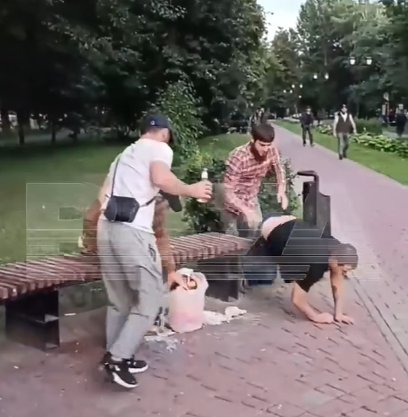 скрин из видео из общего доступа