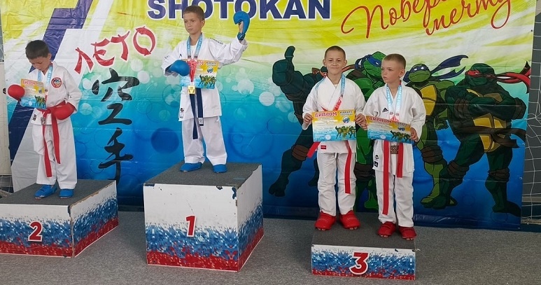    Фото СК «Содружество» Диана Огнева