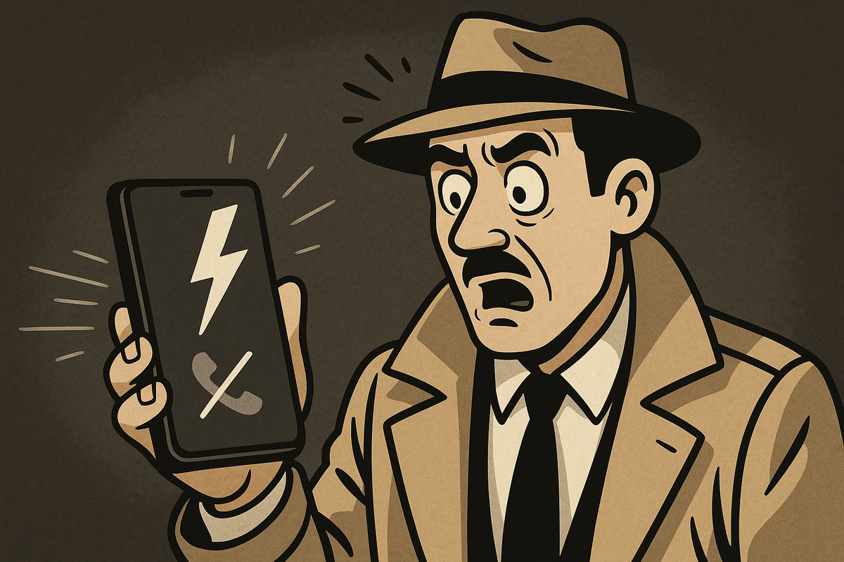 молниеносный сброс звонка