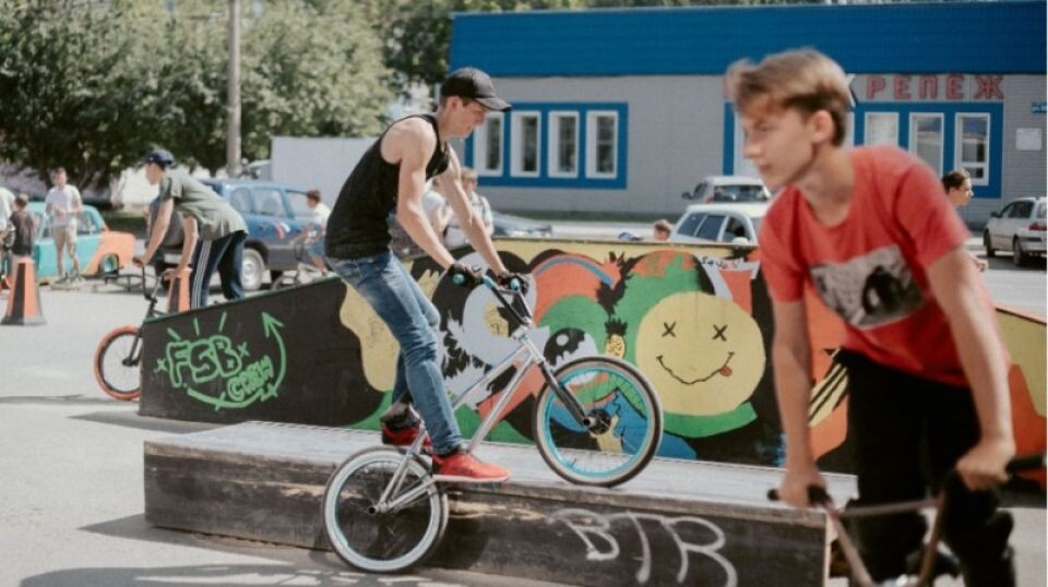    День молодежи в Барнауле. Источник: Анна Меньшикова