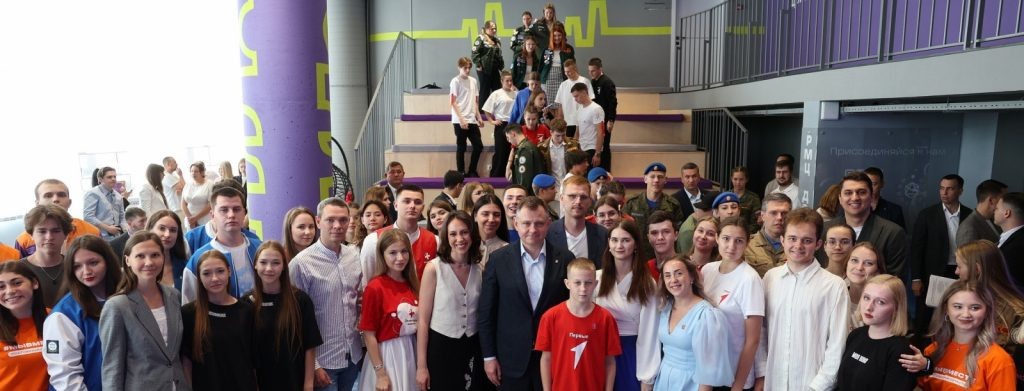    Фото правительства Ростовской области Диана Огнева