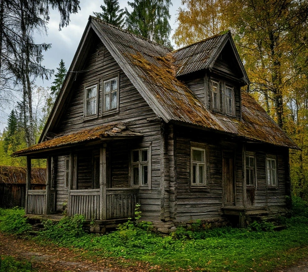 Нехороший дом