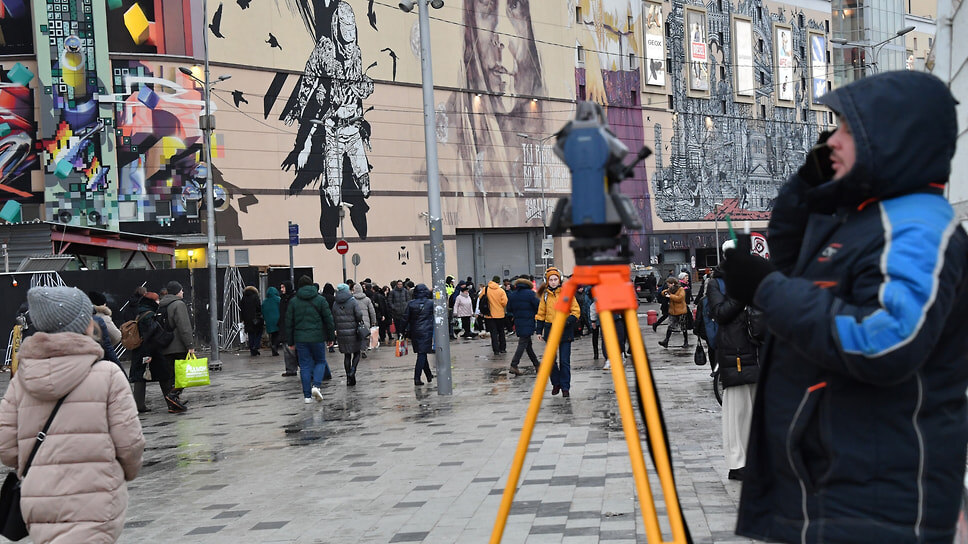 Фото: Ирина Бужор / Коммерсантъ