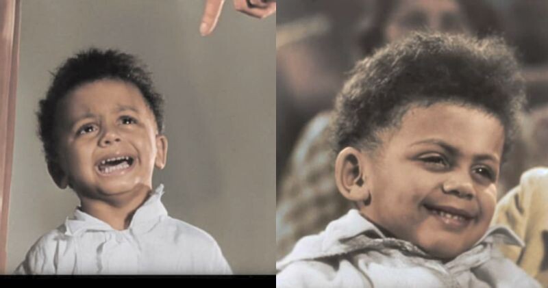 Юный актёр очень запомнился и понравился тысячам советских зрителей