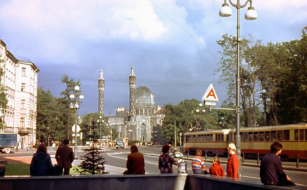 Сможете ли вы узнать имя города - взглянув на эту фотографию
