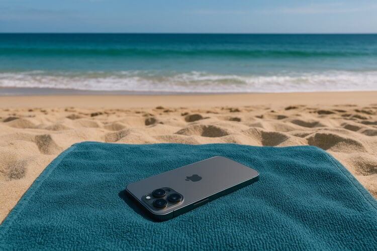    Сколько стоят айфоны летом 2025