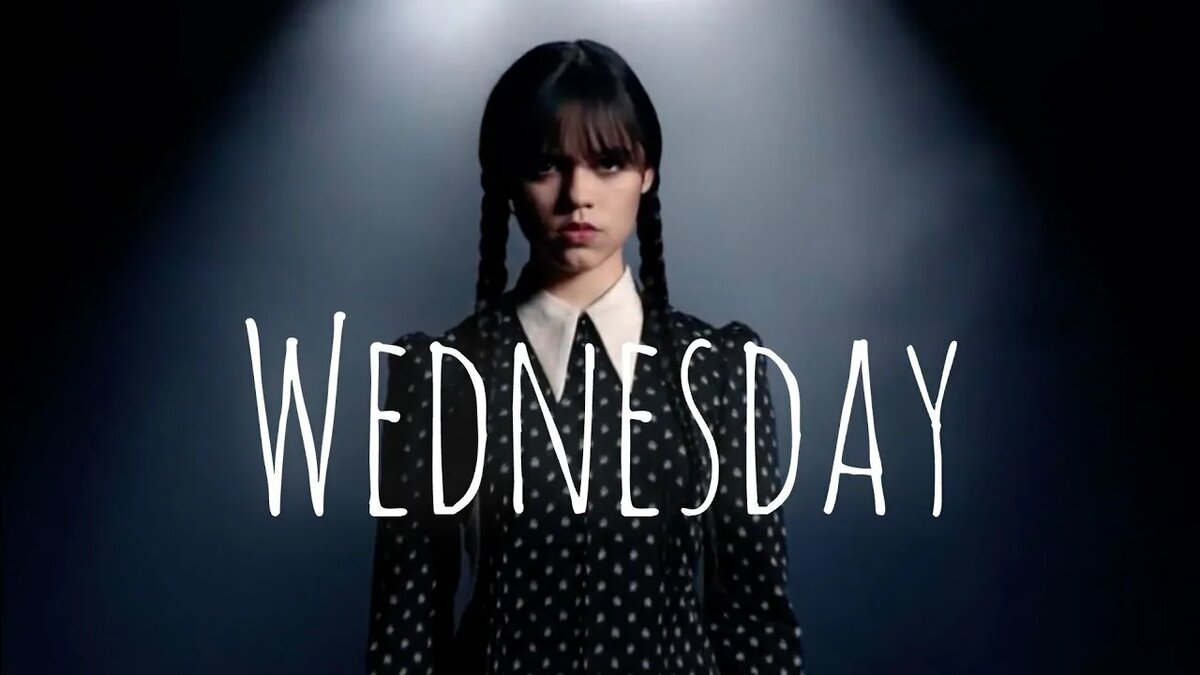 Wednesday Addams 