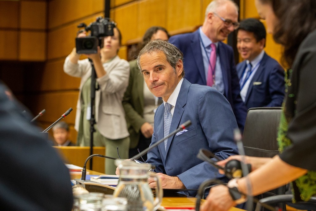    Фото © Flickr.com / Hannah Shaffer / IAEA