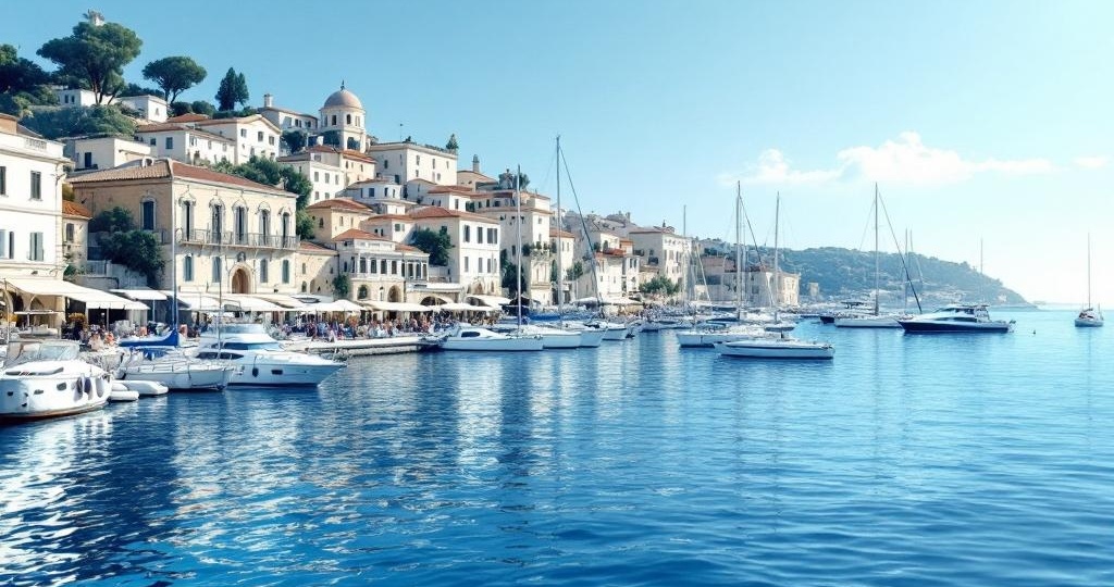 Парусно-моторные яхты: как открыть мир морских приключений и создать незабываемые воспоминания