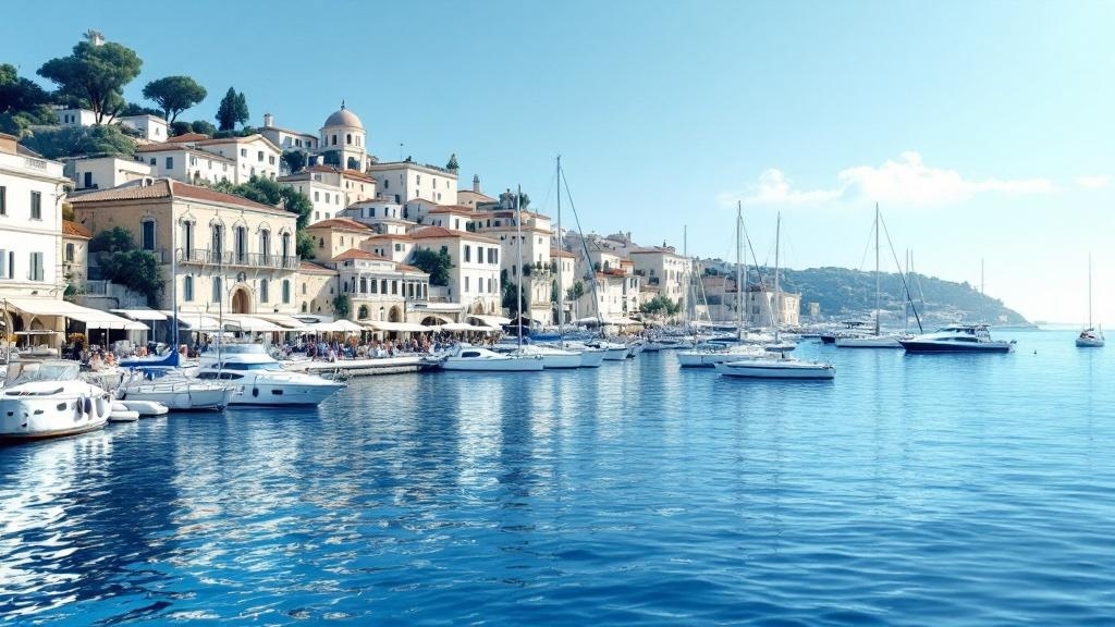    Парусно-моторные яхты: откройте мир морских приключений и создайте незабываемые воспоминания! SandB