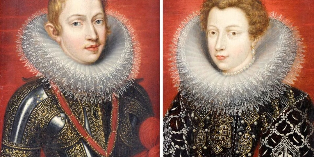 Как сложилась судьба 8 детей испанского короля Филиппа III