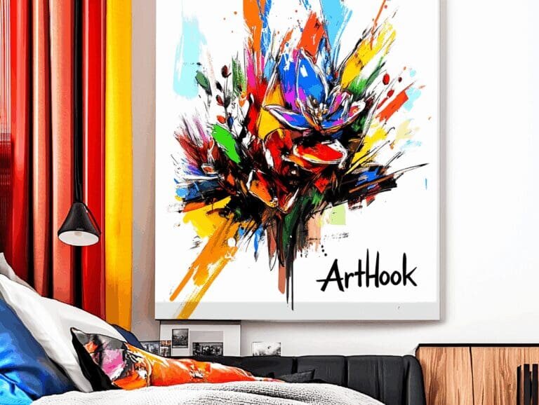    Как выбрать идеальную картину для спальни: 5 шагов к уюту и вдохновению в вашем личном пространстве Art-Hook.Ru