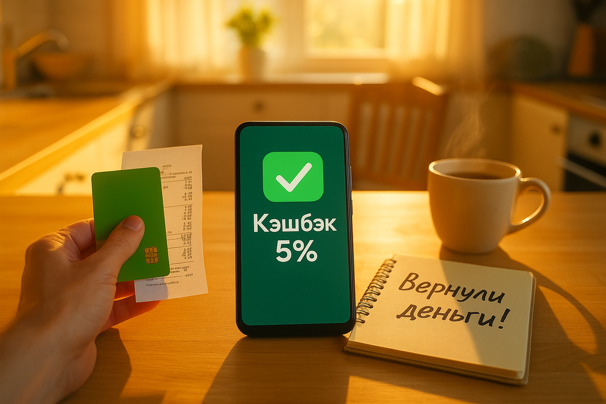 Кэшбэк