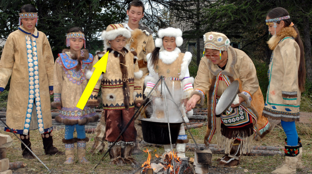    Тайны орочей: загадочные малые народы Приморья