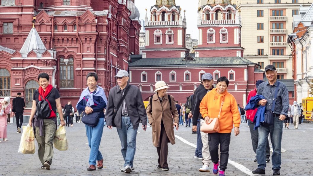    © Konstantin Kokoshkin/Globallookpress