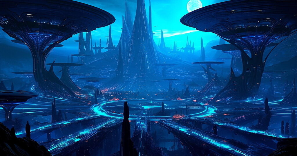 Космические тайны и далекие миры: 5 лучших фантастических книг