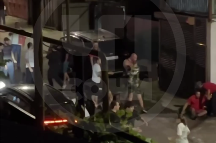    Фото: Telegram/Полиция Сочи