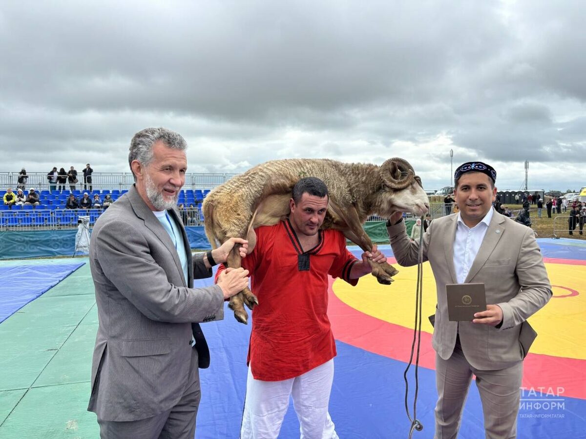 Фото: © «Татар-информ» / Камиля Билалова