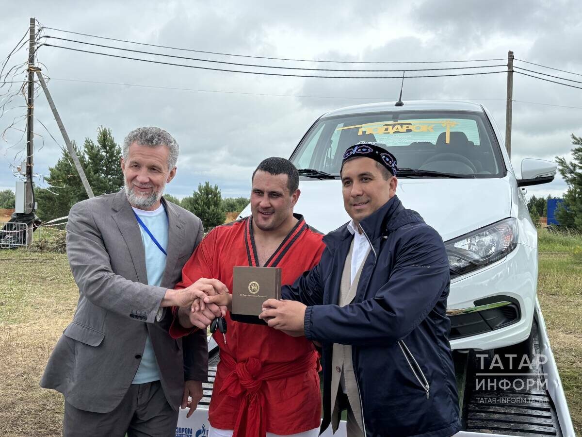 Фото: © «Татар-информ» / Камиля Билалова
