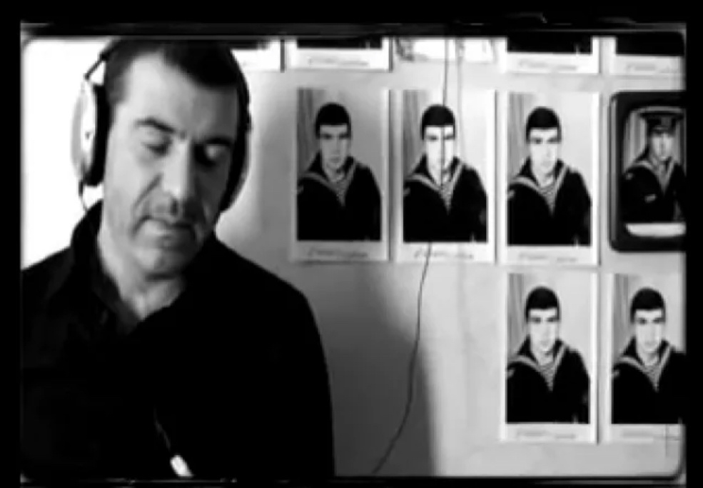 Кадр из клипа