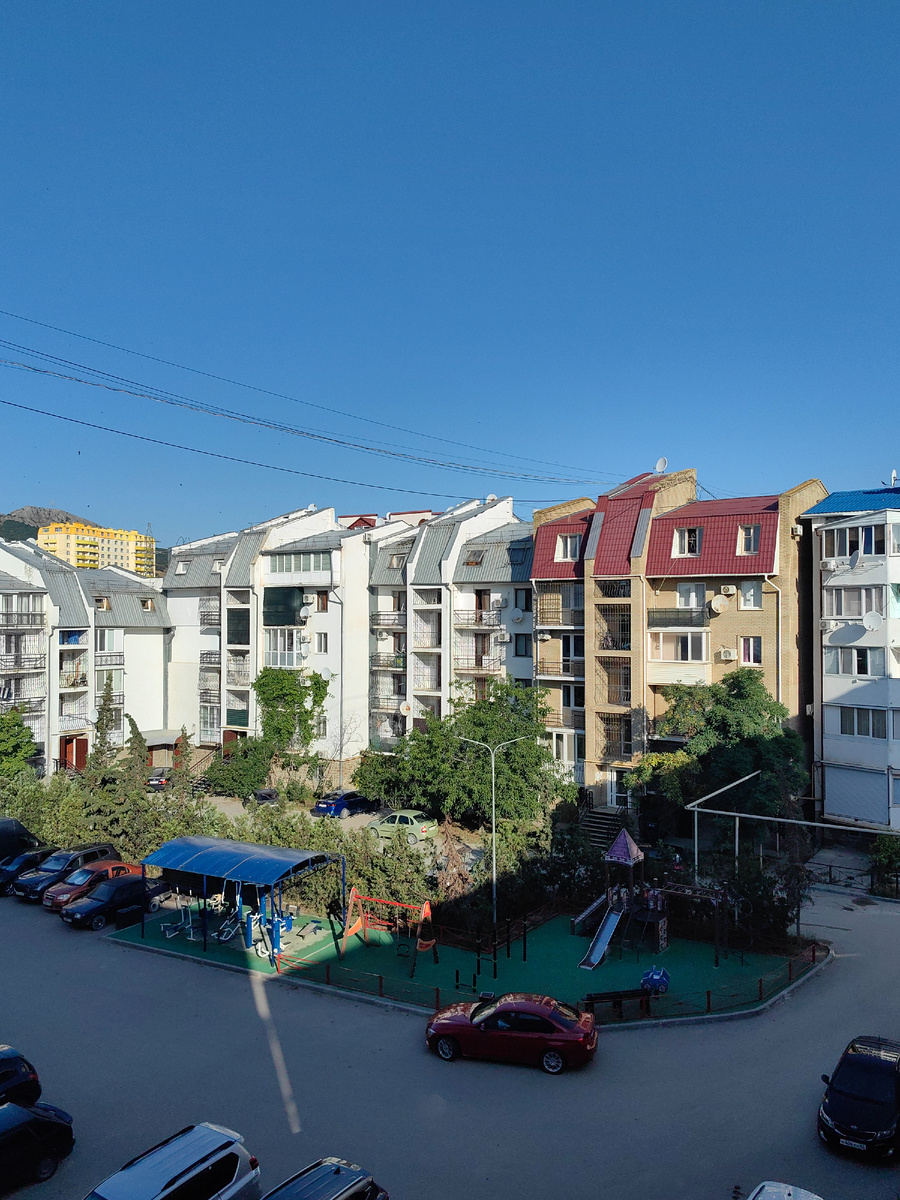 Сегодня. Фото автора канала