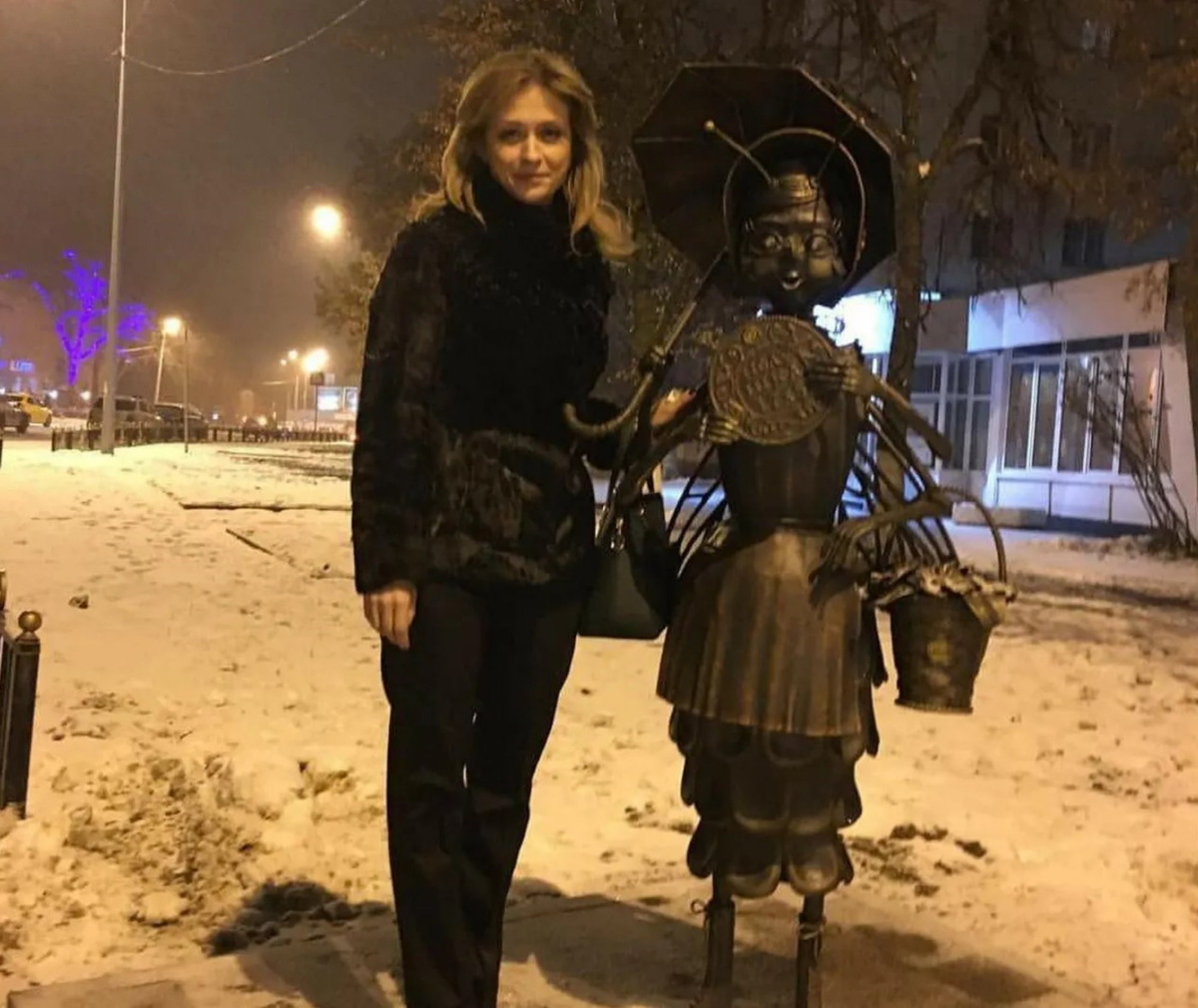 Евгения Исаенкова