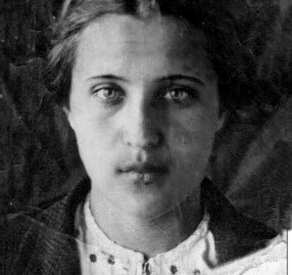 Ее били, пытали, но она не произнесла ни слова