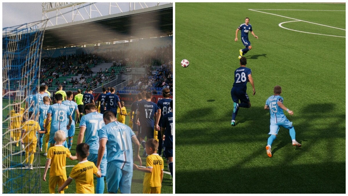     Источник: ФК «Челябинск»