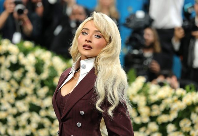    Сабрина Карпентер. Фото: Getty Images